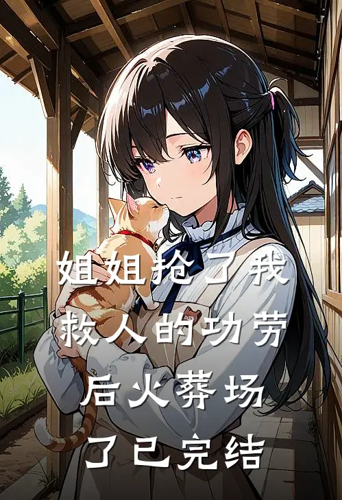 姐姐抢了我救人的功劳后火葬场了已完结