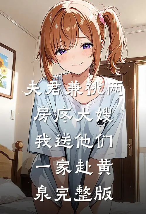 夫君兼祧两房疼大嫂，我送他们一家赴黄泉完整版