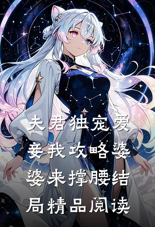 夫君独宠爱妾我攻略婆婆来撑腰结局精品阅读