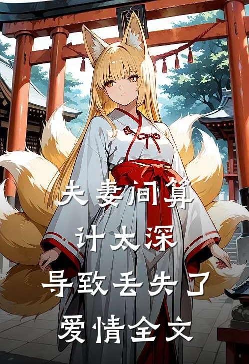 夫妻间算计太深，导致丢失了爱情全文