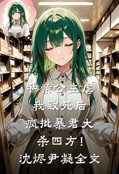 和亲公主虐我致死后，疯批暴君大杀四方！沈烬尹凝全文