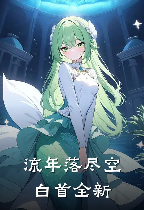流年落尽空白首全新