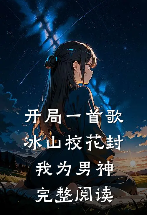 开局一首歌，冰山校花封我为男神完整阅读