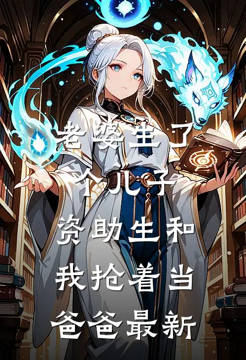 老婆生了个儿子，资助生和我抢着当爸爸最新