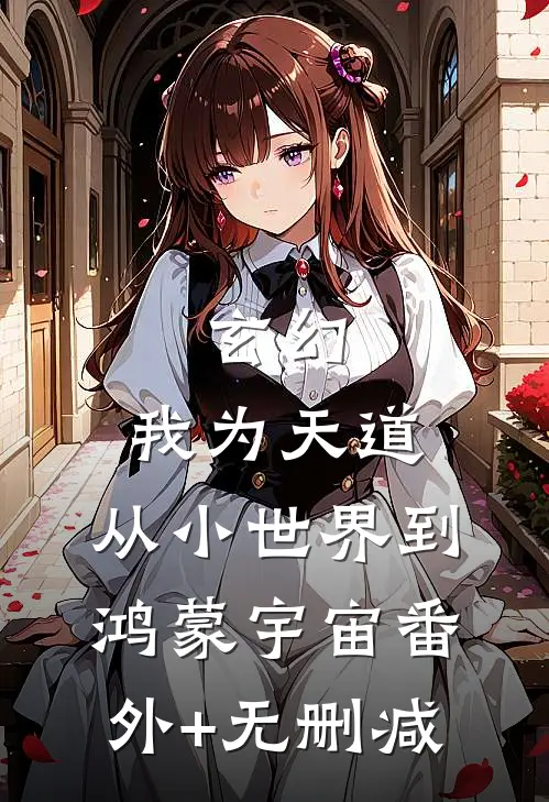 玄幻：我为天道，从小世界到鸿蒙宇宙番外+无删减