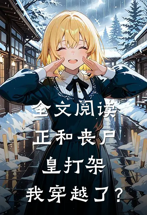 全文阅读正和丧尸皇打架，我穿越了？