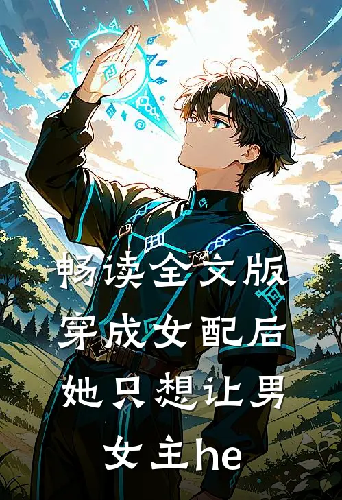 畅读全文版穿成女配后，她只想让男女主he