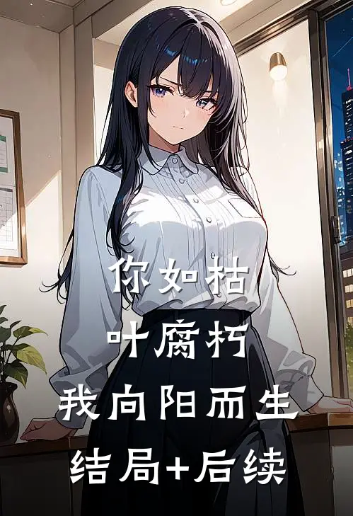 你如枯叶腐朽，我向阳而生结局+后续