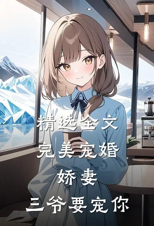 精选全文完美宠婚娇妻,三爷要宠你