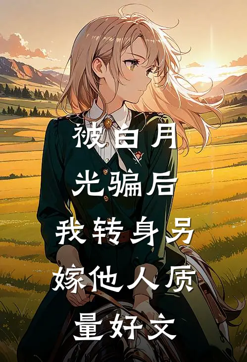 被白月光骗后，我转身另嫁他人质量好文