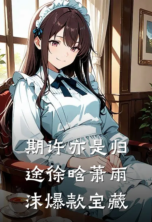 期许亦是归途徐晗萧雨沫爆款宝藏