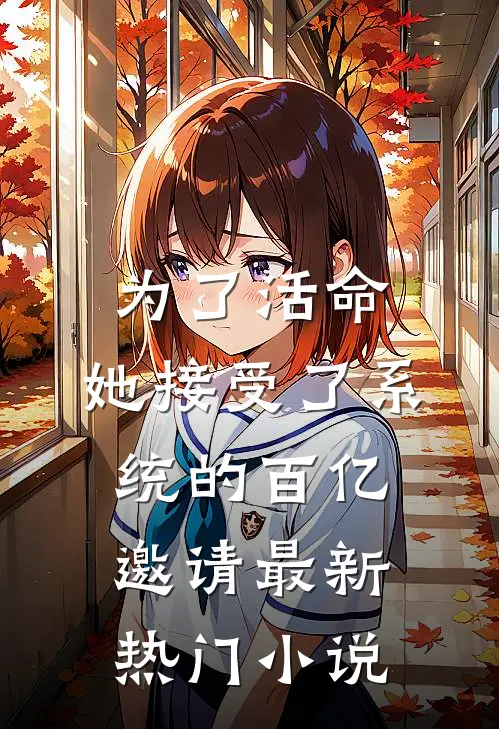 为了活命，她接受了系统的百亿邀请最新热门小说