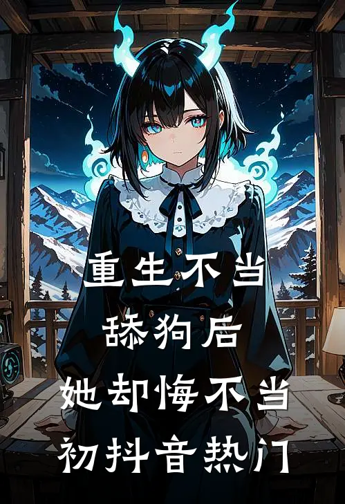 重生不当舔狗后，她却悔不当初抖音热门