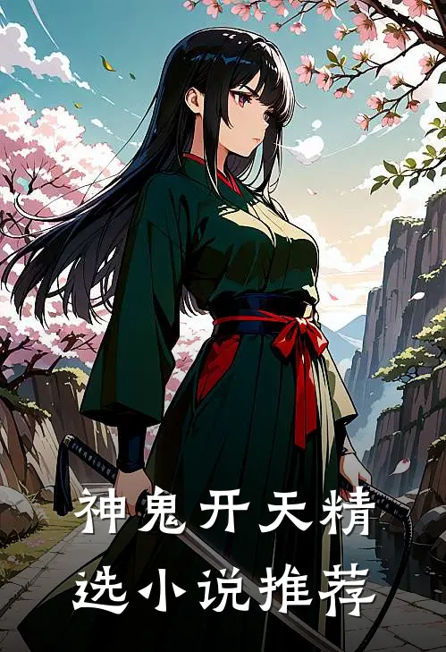 神鬼开天精选小说推荐