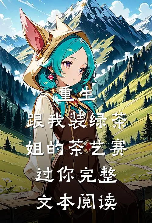 重生：跟我装绿茶，姐的茶艺赛过你完整文本阅读