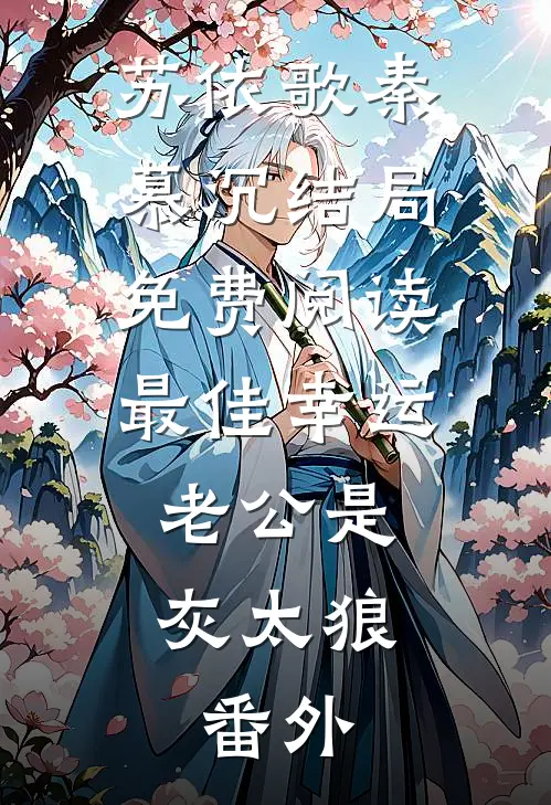 苏依歌秦慕沉结局免费阅读最佳幸运：老公是灰太狼.番外