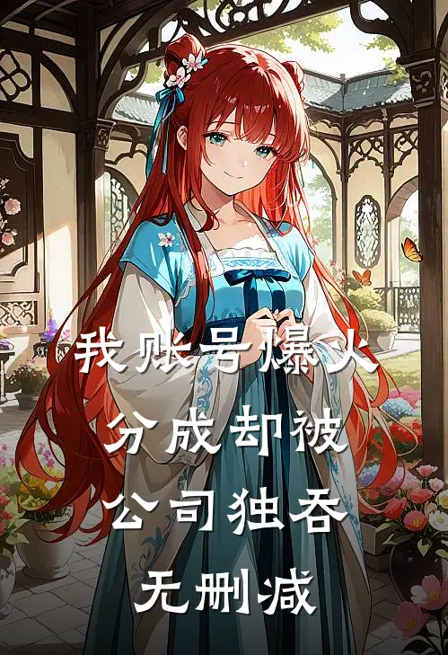 我账号爆火，分成却被公司独吞无删减