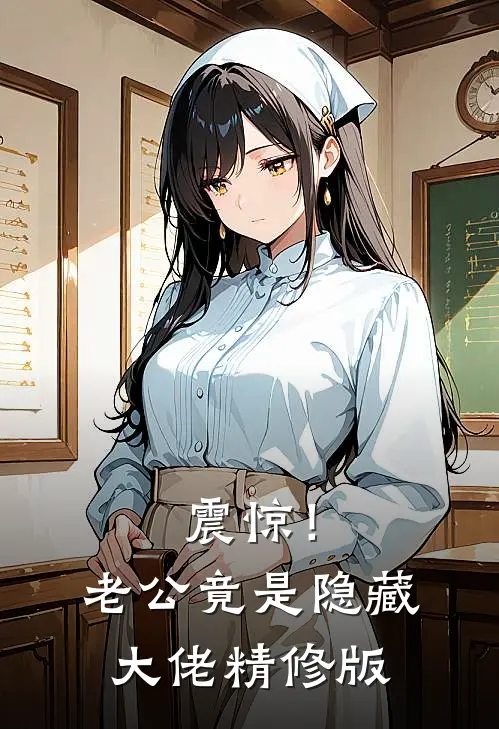 震惊！老公竟是隐藏大佬精修版