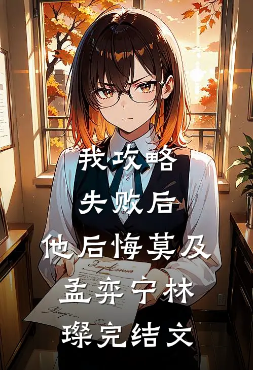 我攻略失败后，他后悔莫及孟弈宁林璨完结文