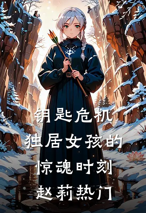 钥匙危机：独居女孩的惊魂时刻赵莉热门