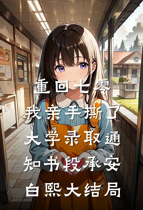 重回七零，我亲手撕了大学录取通知书段承安白熙大结局