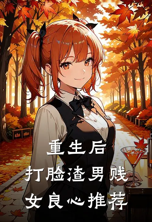 重生后，打脸渣男贱女良心推荐