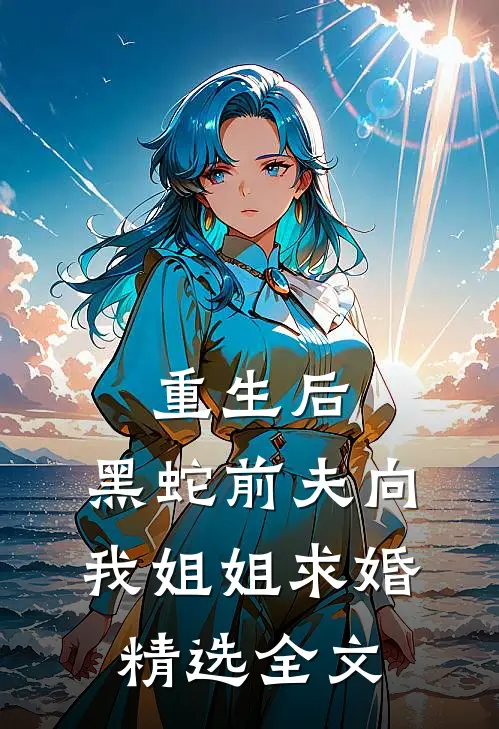 重生后，黑蛇前夫向我姐姐求婚精选全文