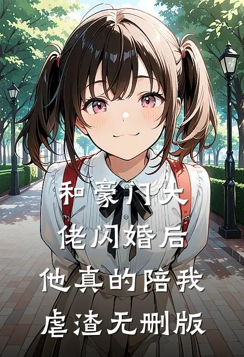 和豪门大佬闪婚后，他真的陪我虐渣无删版