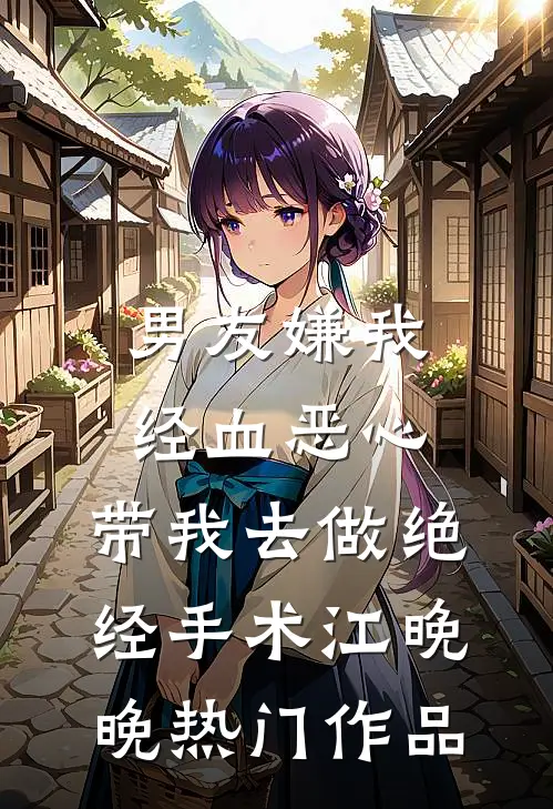男友嫌我经血恶心，带我去做绝经手术江晚晚热门作品