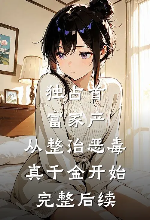 独占首富家产，从整治恶毒真千金开始完整后续