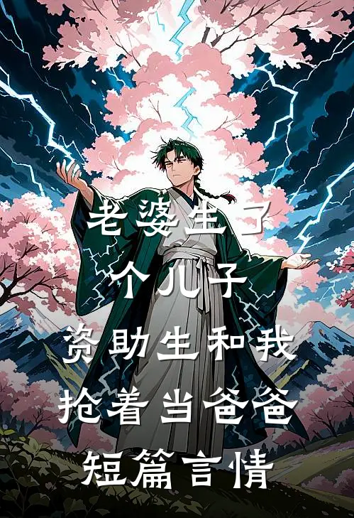 老婆生了个儿子，资助生和我抢着当爸爸短篇言情