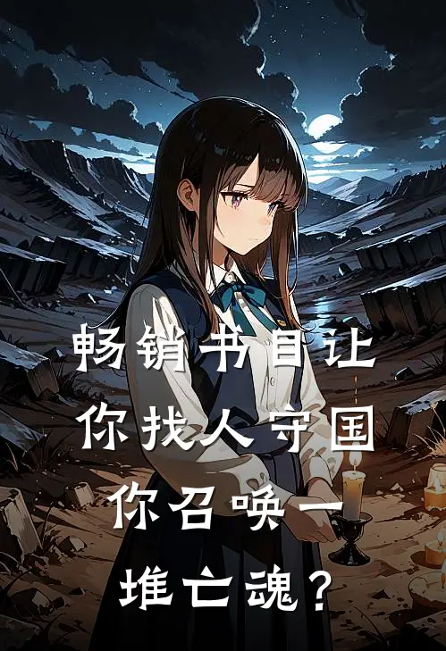 畅销书目让你找人守国，你召唤一堆亡魂？