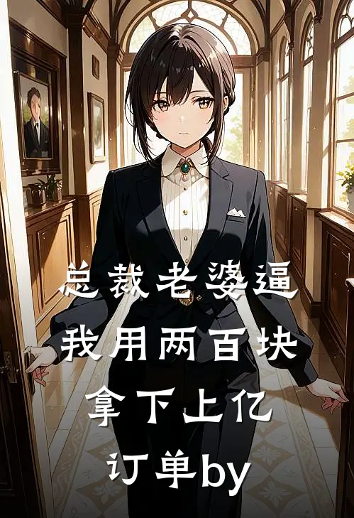 总裁老婆逼我用两百块拿下上亿订单by