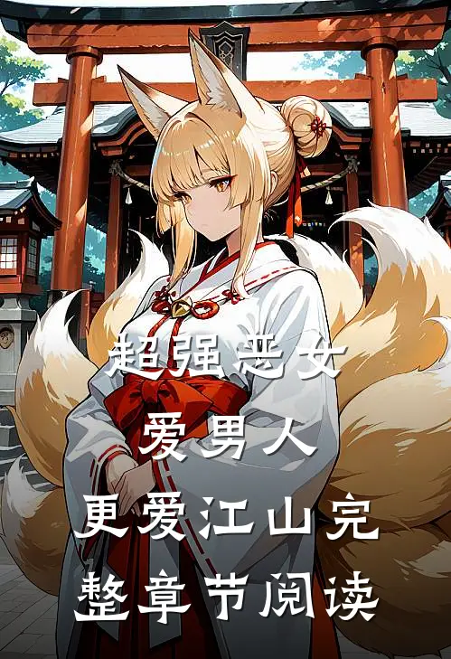 超强恶女：爱男人，更爱江山完整章节阅读