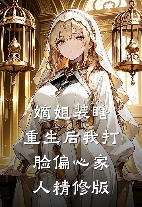 嫡姐装瞎，重生后我打脸偏心家人精修版