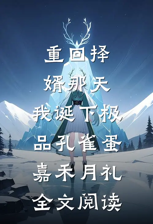重回择婿那天，我诞下极品孔雀蛋嘉禾月礼全文阅读