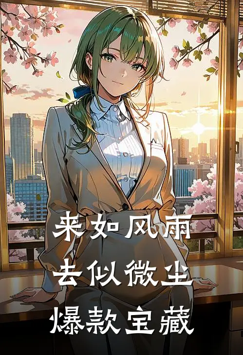 来如风雨，去似微尘爆款宝藏