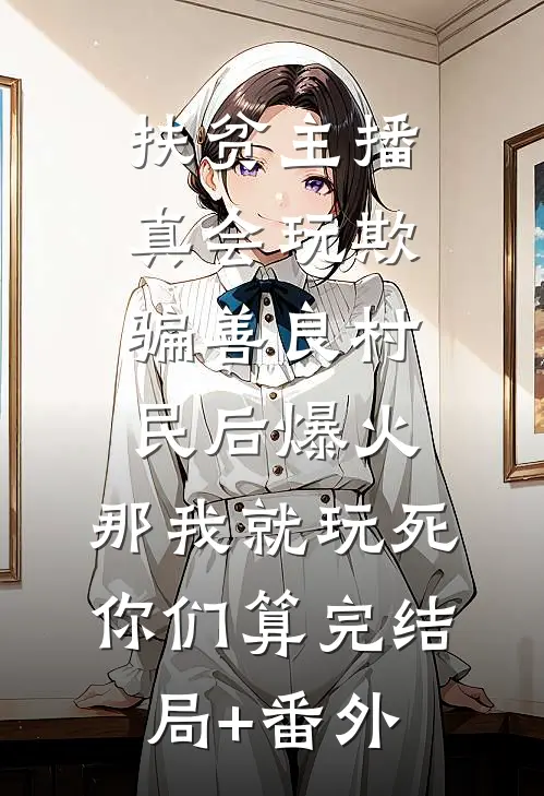 扶贫主播真会玩欺骗善良村民后爆火，那我就玩死你们算完结局+番外