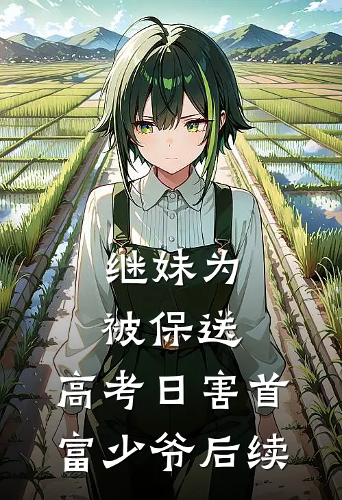 继妹为被保送，高考日害首富少爷后续