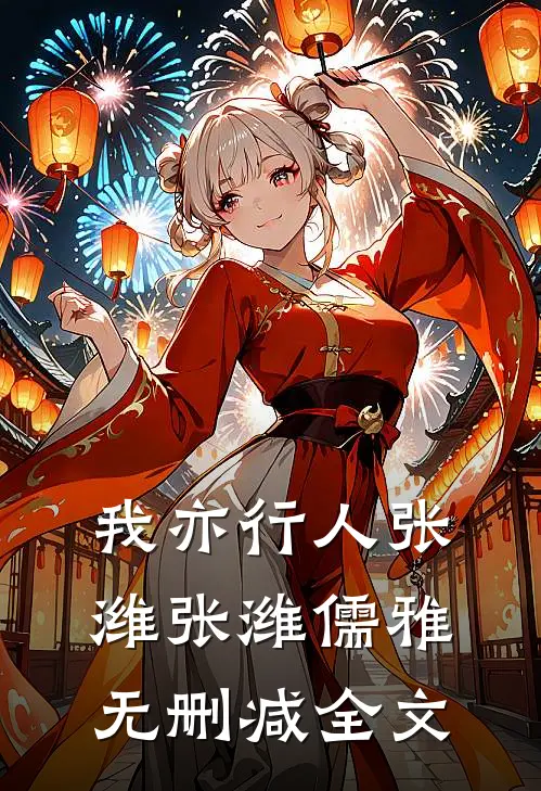 我亦行人张潍张潍儒雅无删减全文