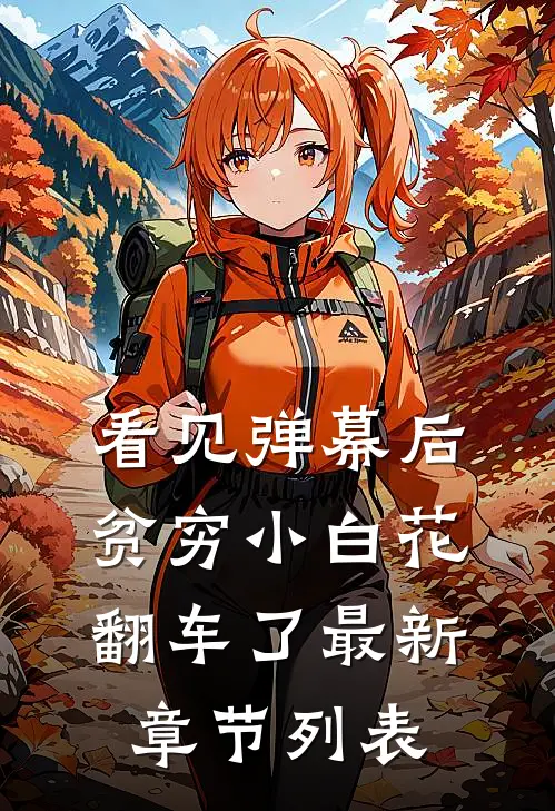 看见弹幕后，贫穷小白花翻车了最新章节列表