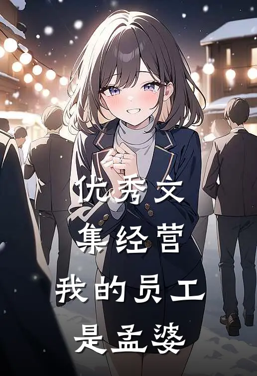 优秀文集经营：我的员工是孟婆