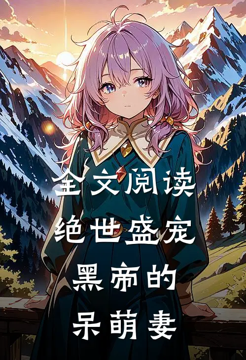 全文阅读绝世盛宠：黑帝的呆萌妻