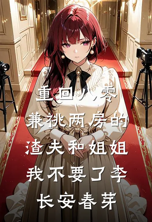 重回八零，兼祧两房的渣夫和姐姐我不要了李长安春芽