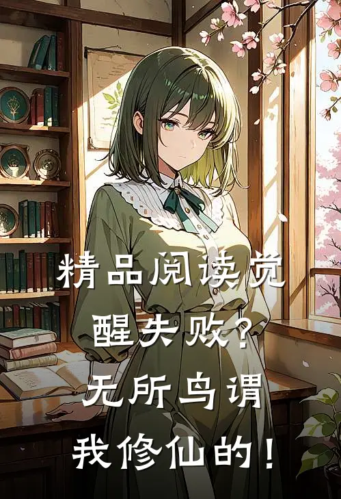 精品阅读觉醒失败？无所鸟谓，我修仙的！