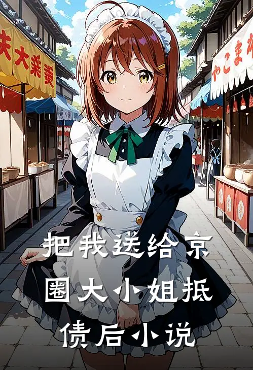 把我送给京圈大小姐抵债后小说