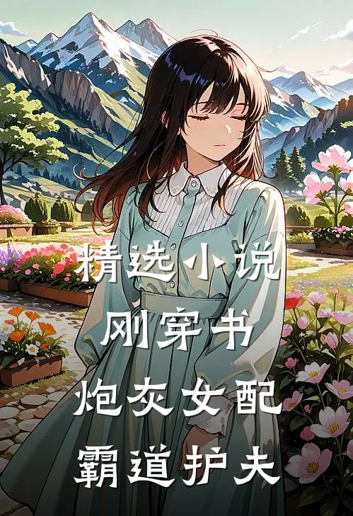 精选小说刚穿书，炮灰女配霸道护夫