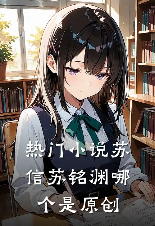 热门小说苏信苏铭渊哪个是原创