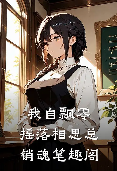 我自飘零，摇落相思总销魂笔趣阁