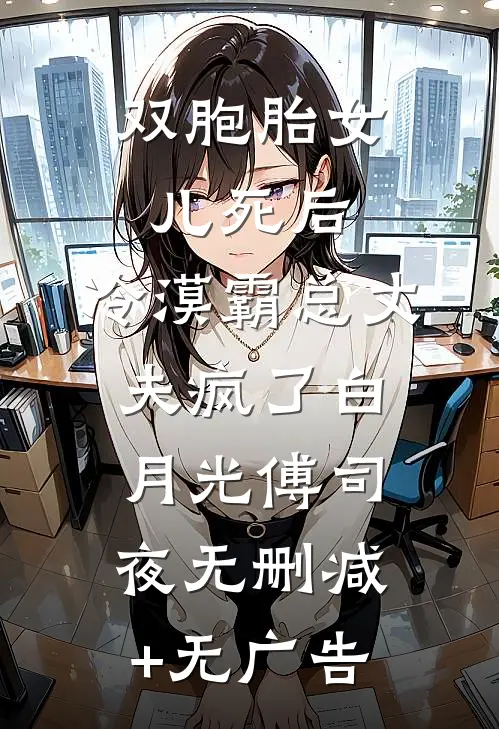双胞胎女儿死后，冷漠霸总丈夫疯了白月光傅司夜无删减+无广告